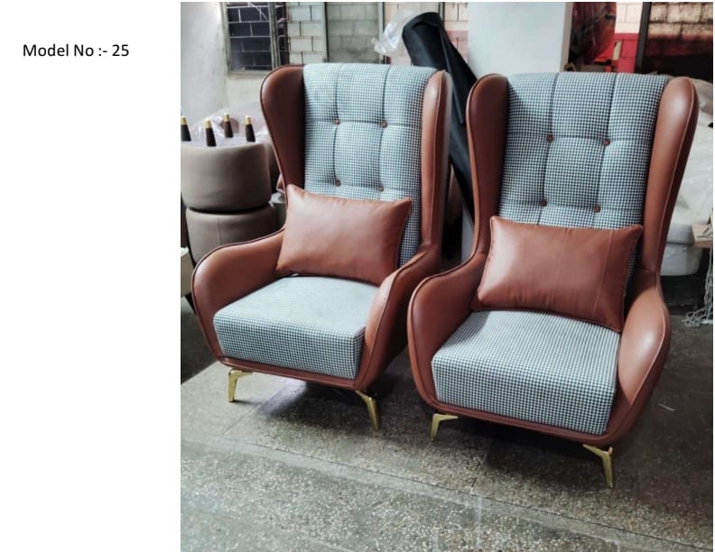 Chair ( Model No. 25 )